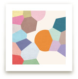 Pointilize I by Amber Barkley