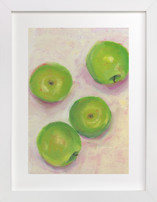 Green Apples Fine Art Prints