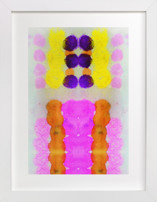 Hot pink Fine Art Prints