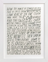 Roast Chicken Fine Art Prints