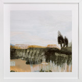 Hudson (Triptych) III Fine Art Prints