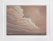 Distant Rain Fine Art Prints