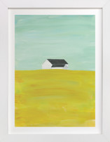 rural midwest Fine Art Prints