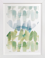 Subtle Overlap Fine Art Prints