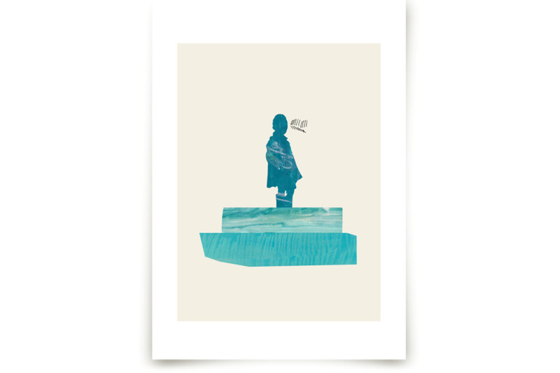 View of the Water Fine Art Prints by Field and Sky | Minted