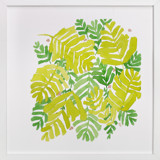 fresh leaf