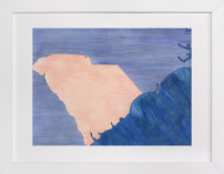 South Carolina in Paint Fine Art Prints