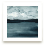 A Hushed Evening by Renee Anne Bouffard-McManus