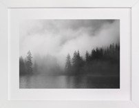 Dark Fog Fine Art Prints