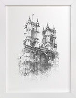 Westminster Abbey Fine Art Prints