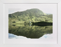 Green Reflections Connemara Ireland Fine Art Prints