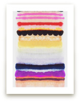 Behind The Veil 2 by HAPI ART