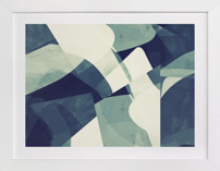 Blues Night Fine Art Prints