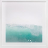 Turquoise Surf Fine Art Prints