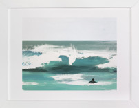 heading out Fine Art Prints