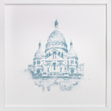 Sacre Coeur Fine Art Prints