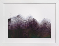 The Mountain Side Fine Art Prints