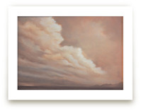 Distant Rain by Kelly Money