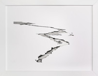 Silver Ice Fine Art Prints