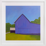 Amethyst Reflection Fine Art Prints