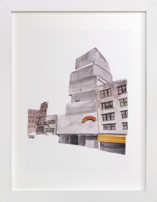 New York Street Fine Art Prints