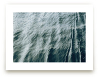 Mint wave by Lying on the grass