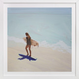 Surfer Bae 1 Fine Art Prints