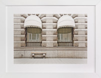 Beige Scene Fine Art Prints