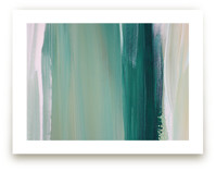 Emerald Blades by Artsy Canvas Girl Designs
