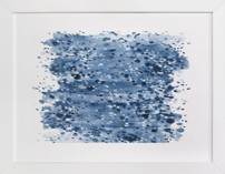 Navy Night Fine Art Prints