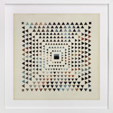 Angled Rays Fine Art Prints