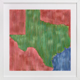 Texas in Paint Fine Art Prints