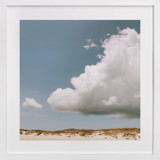 Sea Turtle In The Sky Fine Art Prints