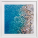 Turquoise II Fine Art Prints