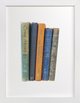 Vintage Books Fine Art Prints