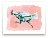 Chicken Run by Betty Hatchett