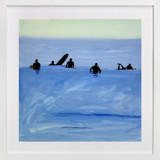 Waiting For Swell, 2010 Fine Art Prints