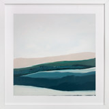 Seascape at Dusk Fine Art Prints