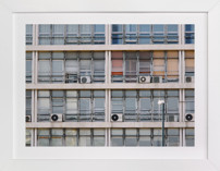 Urban Palette - Smoky Eyes Fine Art Prints