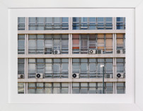 Urban Palette - Smoky Eyes Fine Art Prints