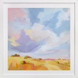 Leaving New Mexico Fine Art Prints