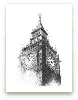 Big Ben by Paul Berthelot