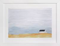 harvest barn Fine Art Prints