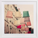 Color in Paris Fine Art Prints