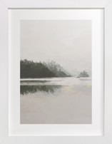 LakeView II Fine Art Prints