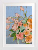 From a Table in Carolina Fine Art Prints