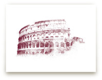 Colosseum by Paul Berthelot