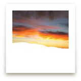 Skyscape - Kapiti Islan... by Justine Elliott