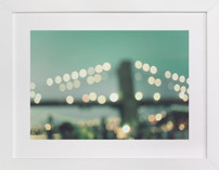 NYC Dusk Fine Art Prints