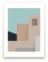 Urbanscape 02 by Jennifer Morehead